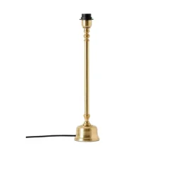 Lampfot Qvist 402, Gold 50cm