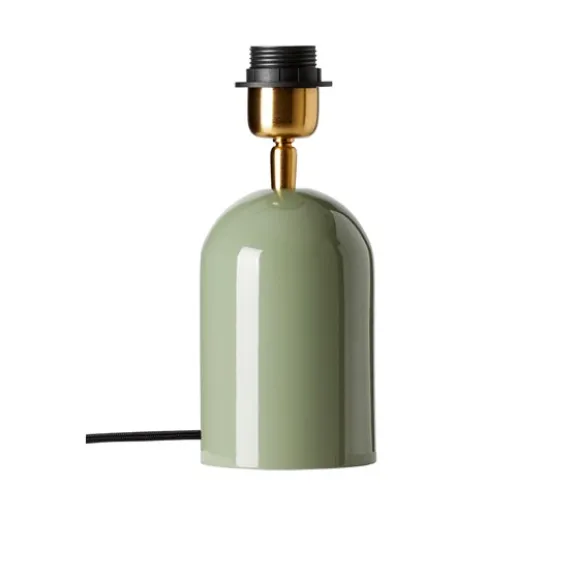 Lampfot Qvist 405, Green 24cm