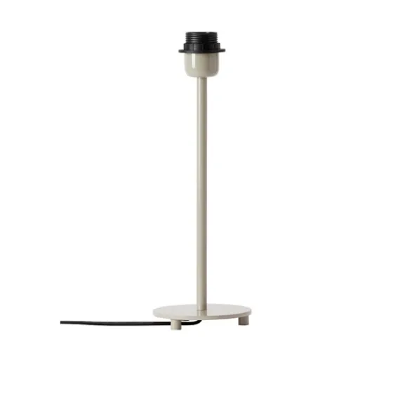 Lampfot Qvist 403, Greige 35cm