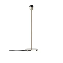 Lampfot Qvist 403, Greige 50cm