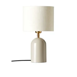 Lampfot Qvist 405, Greige 24cm