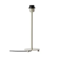 Lampfot Qvist 403, Greige 35cm