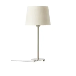 Lampfot Qvist 403, Greige 35cm