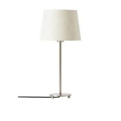 Lampfot Qvist 403, Silver 35cm