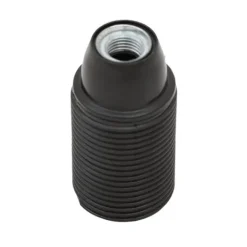 Lamph E14 gäng svart TPL