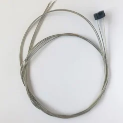 Lamphållare G4-6,35 med kabel
