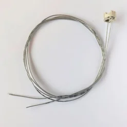 Lamphållare G4-GY6,35 med 900 mm kabel