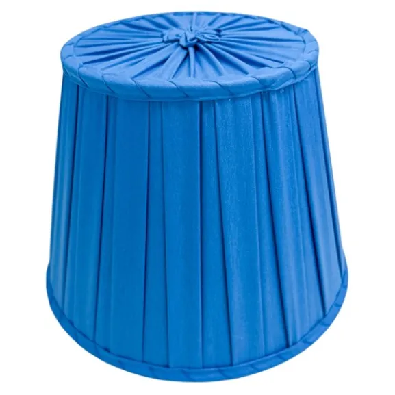 Lampskärm Boxplated, Kornblå 25 cm