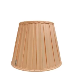 Lampskärm Boxplated, Ljusbeige 25 cm