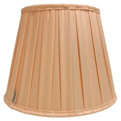 Lampskärm Boxplated, Ljusbeige 35 cm