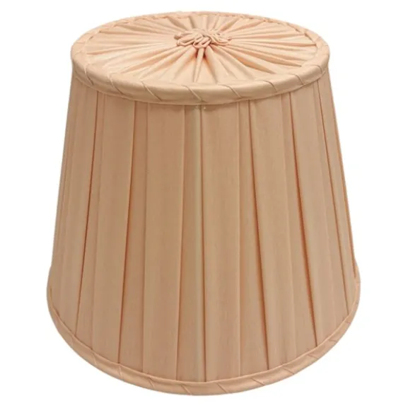 Lampskärm Boxplated, Ljusbeige 35 cm