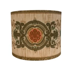 Lampskärm, brodyr