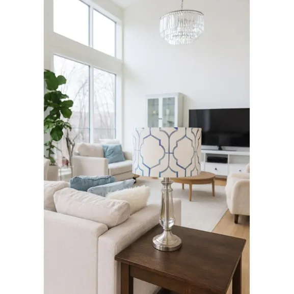 Lampskärm Casablanca Breeze 30 cm