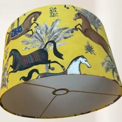 Lampskärm Éclat Jaune 40 cm