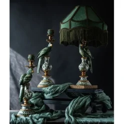 Lampskärm Frans Grön