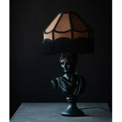 Lampskärm Frans Nougat