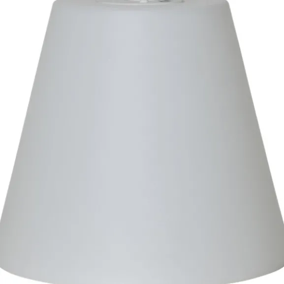 Lampskärm Kreta, Vit