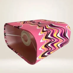 Lampskärm Pink Noise Rectangular 20 cm