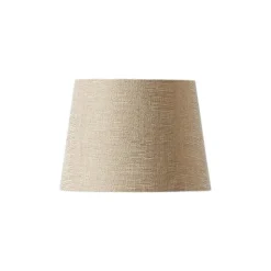Lampskärm Qvist Classic Round, 112 Beige, 22cm