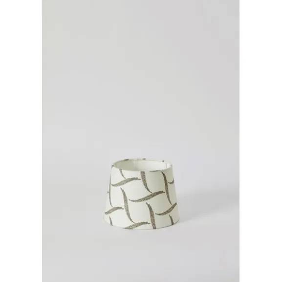 Lampskärm Qvist Classic Round, 104 White, 18cm