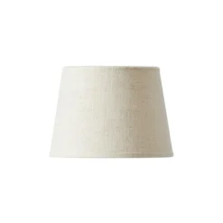 Lampskärm Qvist Classic Round, 101 Off-White, 18cm