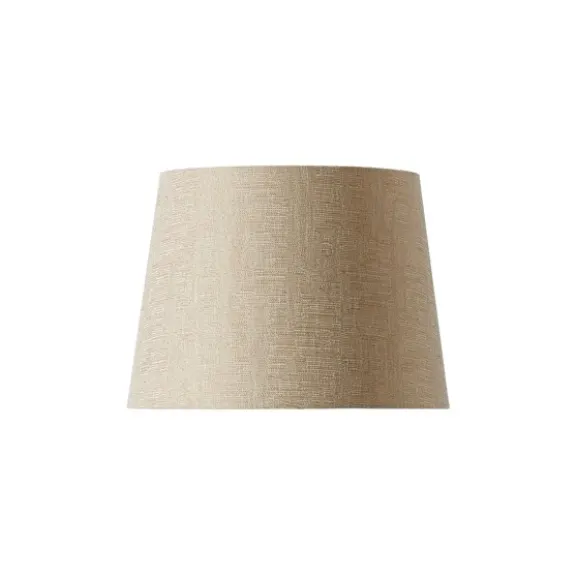 Lampskärm Qvist Classic Round, 112 Beige, 38cm