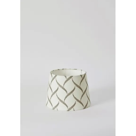 Lampskärm Qvist Classic Round, 104 White, 22cm