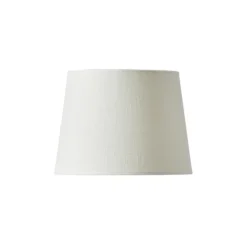Lampskärm Qvist Classic Round, 102 White, 27cm