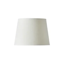 Lampskärm Qvist Classic Round, 102 White, 32cm