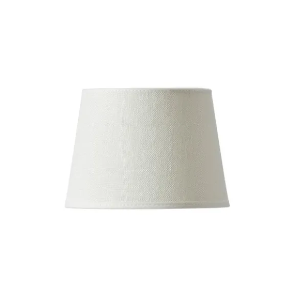 Lampskärm Qvist Classic Round, 102 White, 18cm