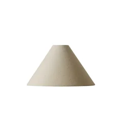 Lampskärm Qvist Conical, 102 Linen Natural, 30cm