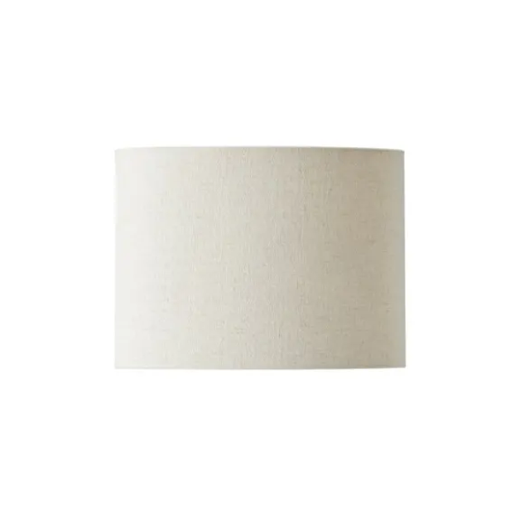 Lampskärm Qvist Modern Oval, 101 Off-White, 45cm