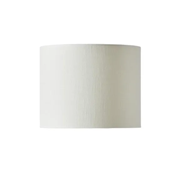 Lampskärm Qvist Modern Round, 102 White, 35cm
