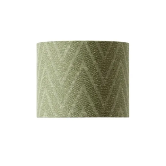 Lampskärm Qvist Modern Round, 113 Green, 25cm