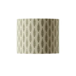 Lampskärm Qvist Modern Round, 114 Green, 25cm