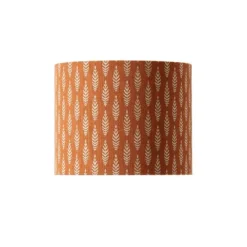 Lampskärm Qvist Modern Round, 114 Rost, 30cm