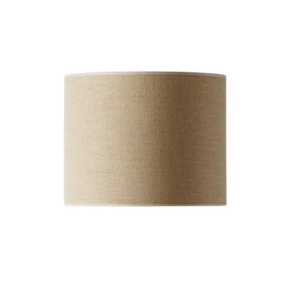 Lampskärm Qvist Modern Round, 101 Natural, 35cm