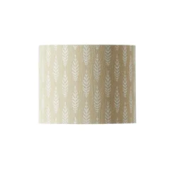 Lampskärm Qvist Modern Round, 114 Beige, 20cm