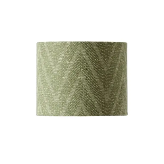 Lampskärm Qvist Modern Round, 113 Green, 20cm