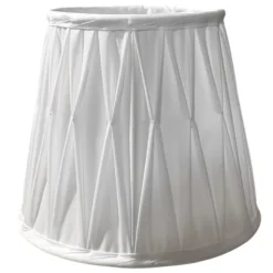 Lampskärm R19 Dekor Vit 20 cm
