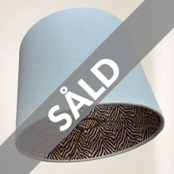 Lampskärm Safari Secret 30 cm