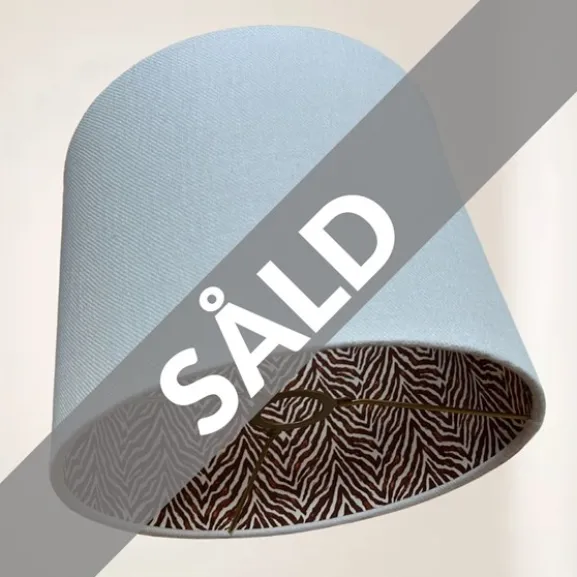 Lampskärm Safari Secret 30 cm