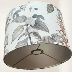 Lampskärm Tonad Tistel 30 cm