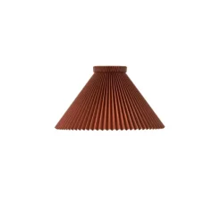 Le Klint 1 lampskärm, Chocolate 27 cm