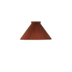 Le Klint 1 lampskärm, Chocolate 23 cm