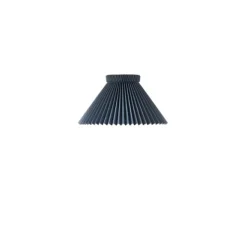 Le Klint 1 lampskärm, Denim Blue 17 cm