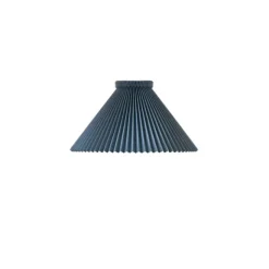 Le Klint 1 lampskärm, Denim Blue 25 cm