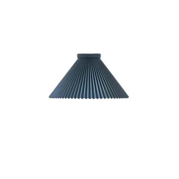 Le Klint 1 lampskärm, Denim Blue 23 cm