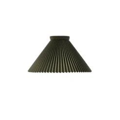 Le Klint 1 lampskärm, Moss Green 30 cm