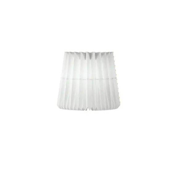 Le Klint 17 lampskärm, Vit 21 cm